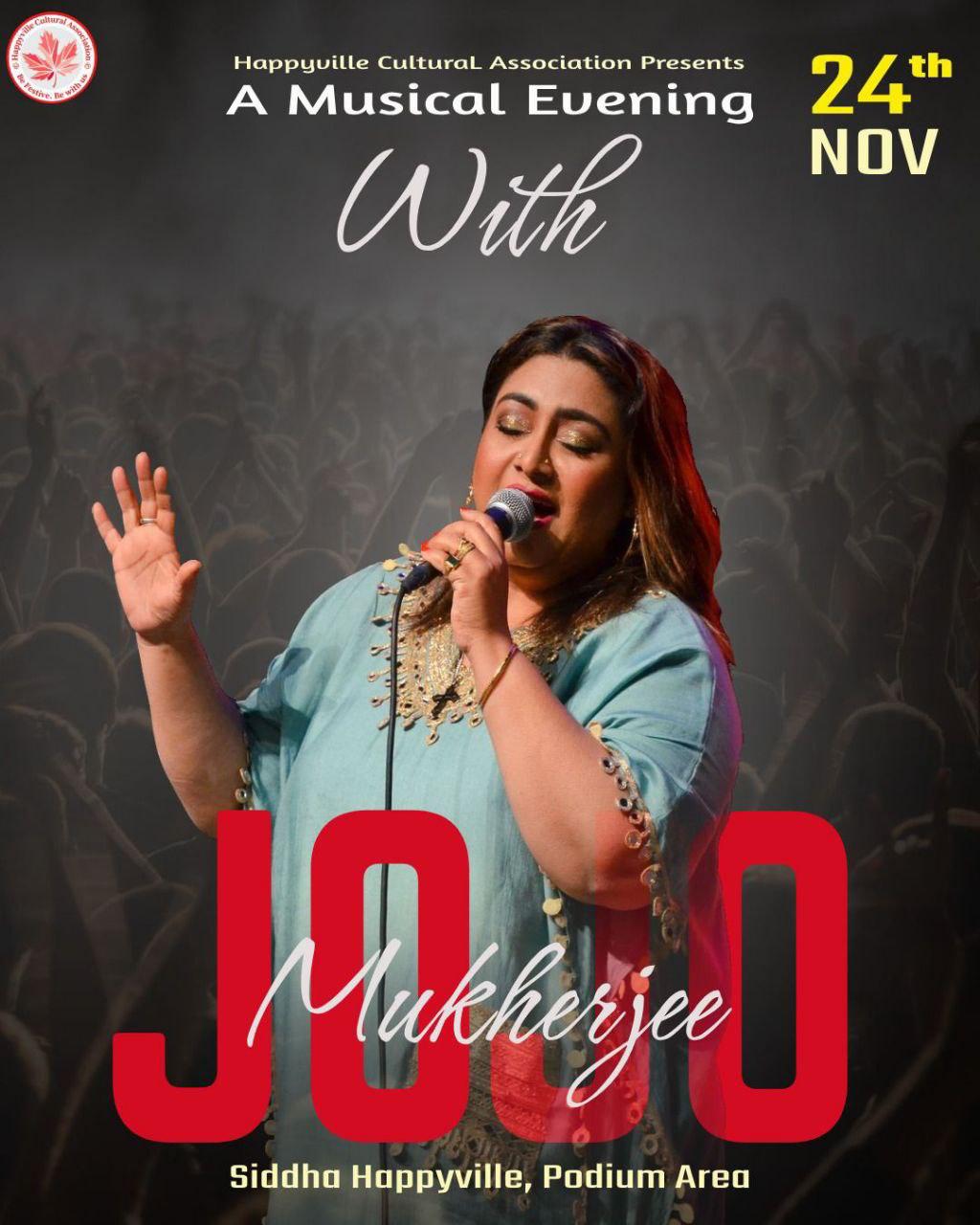 A Musical Evening with Jojo