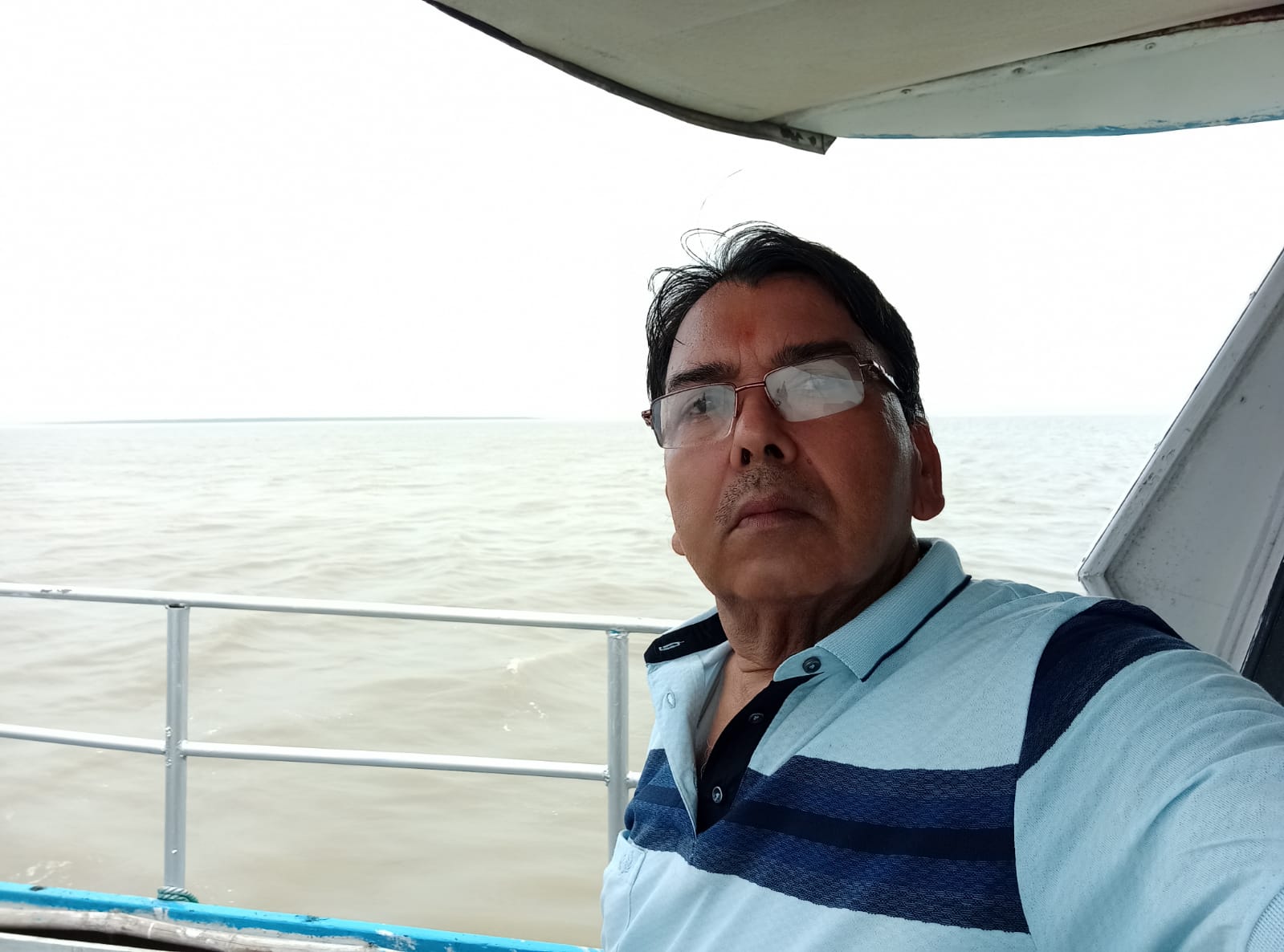 Mr. Pawan Gangesaria