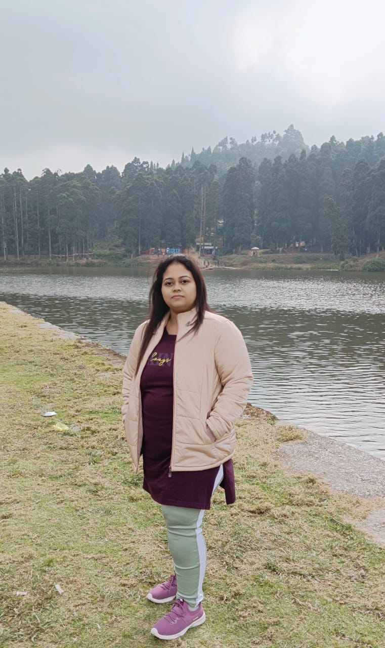 Ms. Iman Chakraborty