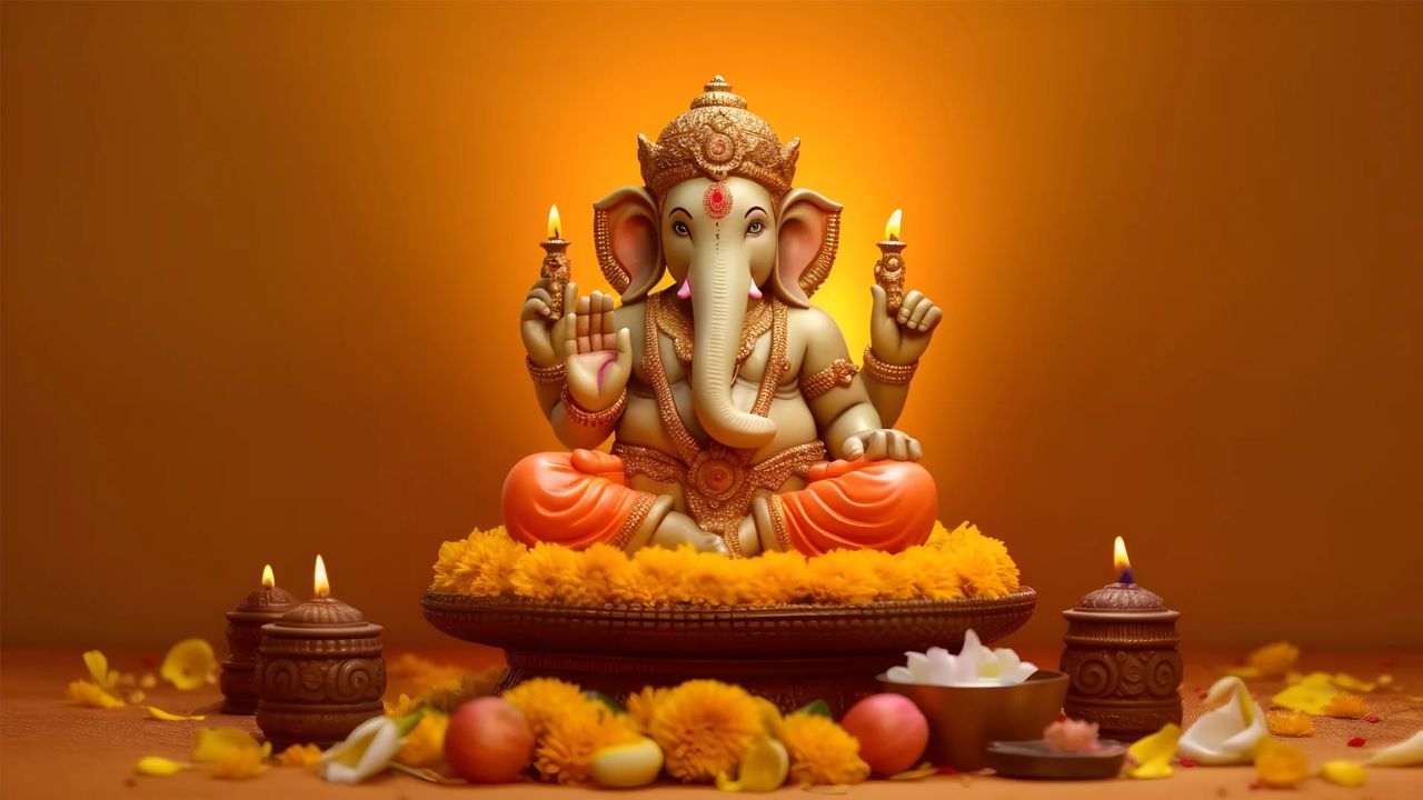 Ganesh Puja